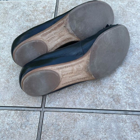 Paul Green black shoes size 7 - Picture 12 of 13